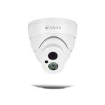 VIDEOCAMERA IP ATLANTIS A11-905A-DP Bianca-4Mpixel supp.POE-DOME Sens. 1/2.8"CMOS OV-2520x1520 Doppio str.-Ott.fissa IR cut IP66