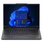 NB AI PC LENOVO ThinkPad E14 21M7002XIX 14"WUXGA IPS AG Ultra7-155H 16DDR5 512SSD W11Pro 1YPremier RI Wifi 4USB HDMI Fino:30/04