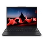 NB AI PC LENOVO ThinkPad L16 21L3002AIX 16"WUXGA IPS AG Ultra5-125U 16DDR5 512SSD W11Pro 3Y RI Wifi BT 5USB HDMI RJ45 Fino:30/04