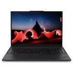 NB AI PC LENOVO ThinkPad T16 21MN004DIX 16"WUXGA IPS AG Ultra7-155U 16DDR5 512SSD W11Pro 3Y RI Wifi BT 5USB HDMI RJ45 Fino:30/05
