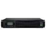 UPS ELSIST REVERSO 3000VS 3000VA/3000W Rack/Tower LCD OnLine profondita 600mm Fino:28/11