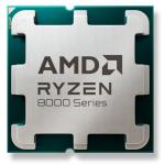 CPU AMD RYZEN 7 8700F 5.0GHz 8CORE 24MB 100-100001590BOX AM5 65W BOX STEALTH COOLER - Garanzia 3 anni