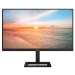 MONITOR PHILIPS LCD IPS LED 27" Wide 27E1N1800AE/00 4K 4ms MM UHD 1000:1 BLACK 2xHDMI DP Vesa REG.ALT. Fino:30/04