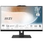 LCDPC Touch MSI MODERN AM242TP 1M-1246IT 23.8"IPS FHD AG MM Black Core 5-120U 16GBDDR5 SSD512GB W11P LAN WiFi BT HDMI Fino:31/07