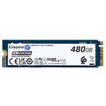 SSD-Solid State Disk m.2(2280) NVMe 480GB PCIe4.0x4 KINGSTON DataCenter/Enterprise SEDC2000BM8/480G R:7000MB/s-W:800MB/s