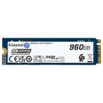 SSD-Solid State Disk m.2(2280) NVMe 960GB PCIe4.0x4 KINGSTON DataCenter/Enterprise SEDC2000BM8/960G R:7000MB/s-W:1300MB/s
