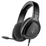 CUFFIA GAMING ATLANTIS P003-H370-B TRITON con micr..-pad.aur.50mm-connett:1x3.5"mm, adatt.2x3.5"mm-comp.PC/NB/SMARTPHONE e PS4/5