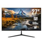 MONITOR ATLANTIS LCD Full HD 27" A05-HE27IF-VHDM multim.TRIAL in input VGA+HDMI+DP-Supp.FreeSync refr. 100Hz Fino:30/05