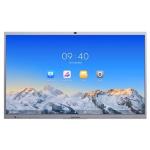 HIKVISION MON.INTER EDLA 65" DS-D5C65RB/B 4K AND.13 8GB 128GB 45 TOUCH 2xTYPE-C 3xHDMI IN D WIFI 8 MP CAM AI 8 MIC 3210005