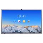 HIKVISION MON.INTER EDLA 86" DS-D5C86RB/B 4K AND.13 8GB 128GB 45 TOUCH 2xTYPE-C 3xHDMI INx3 DWIFI 8 MP CAM AI 8 MIC 3210005