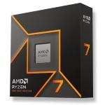 CPU AMD RYZEN 7 9700X 3.8GHz (5,5GHz max) 4nm 8CORE 40MB-L2+L3 100-100001404WOF AM5 65W Radeon BOX NO COOLER - Garanzia 3 anni
