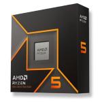 CPU AMD RYZEN 5 9600X 3.9GHz (5,4GHz max) 4nm 6CORE 38MB-L2+L3 100-100001405WOF AM5 65W Radeon BOX NO COOLER - Garanzia 3 anni