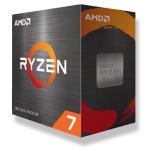 CPU AMD RYZEN 7 5800XT 3.8GHz (5,8GHz max) 7nm 8CORE 36MB-L2+L3 100-100001582BOX AM4 105W BOX PRISM COOLER -Garanzia 3 anni
