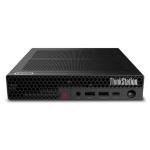 WKS LENOVO ThinkStation P3 Tiny 30H0005QIX 1lt I9-1400T 32DDR5 1TBSSD W11Pro 3YOS VGA/T1000-8GB T+M Wifi BT 7USB HDMI Fino:30/04