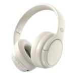 CUFFIE+MICROFONO CONCEPTRONIC PARRIS03C Col. CREMA Bluetooth 5.4 - durata batt.30H-microfono integrato-ingr.audio 3. Fino:30/06