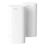 Wireless ROUTER AX3000 TENDA EX12(2-pack) Wi-Fi 6 Sistema MESH Copertura fino a 650m²