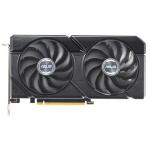 SVGA ASUS DUAL-RTX4060TI-O8G-EVO nVidia PCIe4.0 8GDDR6 128bit 2595Mhz-o.c. HDMI 3xDP HDCP 2,5slot 90YV0J49-M0NA00