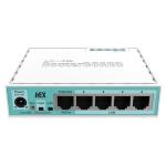 ROUTER MIKROTIK RB750GR3 HEX 5P. GBPS 256MB