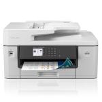 STAMPANTE BROTHER MFC INK MFC-J6540DWE A3 4in1 28ipm 250FG ADF50FG A3, LCD TOUCH 6,8cm F/R LAN WiFi USB Fino:30/04