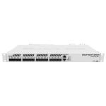 SWITCH MIKROTIK CRS317-1G-16S+RM 16P. SFP+ 1P. GBPS ROUTEROS/SWITCHOS