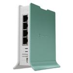 ROUTER MIKROTIK L41G-2AXD HAP AX LITE 4P. GBPS + 2.4GHZ 802.11AX