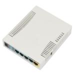 ROUTER MIKROTIK RB951UI-2HND 5P. FAST + WIFI 128MB -20