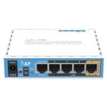 ROUTER MIKROTIK RB951UI-2ND HAP 5P. FAST + WIFI 64MB