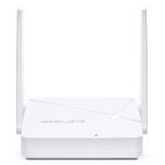Wireless AC750 router MERCUSYS MR20 -300Mbps 2.4/433mBPS 5Ghz- 2 ant. est.fisse 2P LAN 10/100 1P WAN 10/100