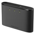Wireless Router 4G LTE MERCUSYS MT110 150M 2,4 GHz 4G Cat4 150/50 Mbps LTE-FDD/LTE-TDD/HSPA+/UMTS, batt. ric.integra Fino:30/04