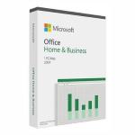 MICROSOFT OFFICE 2024 - HOME AND BUSINESS EP2-06669 Medialess WIN + MAC