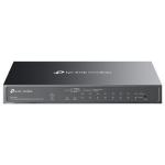 SWITCH 10P LAN Gigabit PoE+ TP-LINK ES210GMP Easy Managed 8P Gigabit PoE (integ,contr.Omada SDN) Fino:30/06