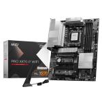 MB MSI PRO X870-P WIFI AM5 Ryzen 4xDDR5DC-8200o.c. 1xHDMI 1xDP 1xPCIe5x16 3xM.2 4xSata3 Type-C 5GLAN WiFi-7 BT ATX