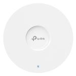 Wireless N Access Point AX6000 Ceiling Mount DualBand TP-LINK EAP683 UR Wi-fi 6-1Px2.5G RJ45 802.3at POE+ MU-MIMO,4 ant.int