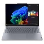 NB COPILOT+PC LENOVO ThinkBook 16 G7 QOY 21NH0005IX 16"WUXGA IPS AG Snapdragon X1P-42-100 16DDR5 512SSD W11Pro 1YPrem Fino:30/04