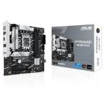 MB ASUS PRIME B760M-PLUS B760 LGA1700 4xDDR5DC-7200o.c. 1xPCIe4.0x16 DP HDMI 4xSATA3R 2xM.2 GBlan mATX 90MB1GY0-M0EAY0