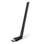 Adattatore USB Wi-Fi AC650 MERCUSYS MU6H 200M 2,4GHz/433M a 5GHz-1 ant,est.