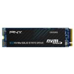 SSD-Solid State Disk m.2(2280) NVMe 500GB PCIe3.0x4 PNY M280CS2230-500-RB Read:3300MB/s-Write:2500MB/s