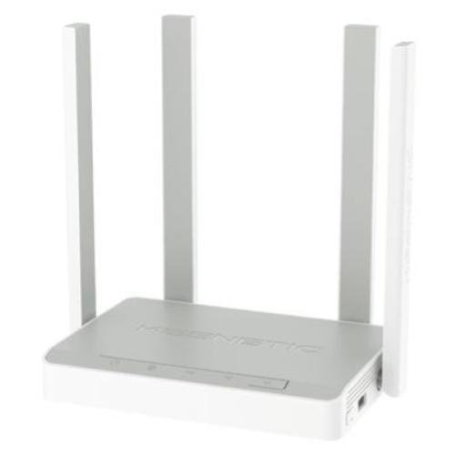 ROUTER WI-FI AC1200 KEENETIC KN-1912 SKIPPER 2ND GEN.4P 1GBPS MESH-VPN-PARENTAL CONTROL-MEDIA SERVER-GAR.3Y
