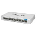 SWITCH 1P 1GBPS+8P 1 GBPS POE+ KEENETIC KN-4710 POE+ SWITCH 9 METALLO POT.MAX 120W(X ALIM.APWIFI,TELEF.IP E VIDEOCAM IP)-GAR.3Y