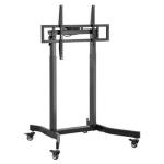 CARRELLO X LCD/TV Motorizzato mobile x 55"/100" EQUIP 650632 supp.fino a 120Kg - Vesa: 800x600 -EAN:4015867238448