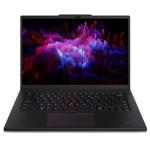 WKS AI PC LENOVO ThinkPad P14s 21G20009IX 14.5"WUXGA AG Ultra7-155H 32DDR5 1TBSSD W11Pro 3Y VGA/RTX500-4GB RI 4USB HD Fino:30/04