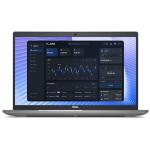 WKS DELL Precision 3590 9RG2R 15.6"FHD IPS Ultra 7-155U 32GBDDR5 1TB W11Pro VGA/RTX500-4GB CAM WiFi BT USB RI 4USB Gl Fino:05/06