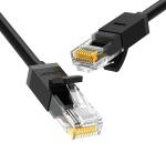 UGREEN Cavo Ethernet Cat 6 U/UTP 1m (Black)