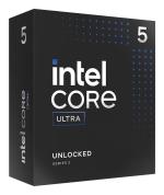 CPU INTEL Core Ultra 5 245KF 4,2Ghz (5.2Ghz turbo) 14Core BX80768245KF 24MB LGA1851 125W BOX NO FAN Gar. 3anni