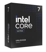 CPU INTEL Core Ultra 7 265KF 3,9Ghz (5.5Ghz turbo) 20Core BX80768265KF 30MB LGA1851 125W BOX NO FAN Gar. 3anni