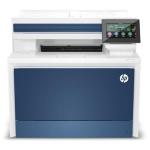 STAMPANTE HP MFC LASER COLOR 4302dw 4RA83F A4 3in1 33PPM F/R 512MB WiFi/GLan/USB/BT 600dpi 1Y AirPrint