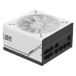 ALIMENTATORE ATX ASUS PRIME AP-850G 80+ GOLD 850W VENTOLA-135mm ATX3.0 ROHS BLACK/WHITE 90YE00U0-B0NA00