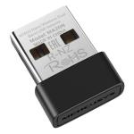 ADATTATORE USB WIRELESS AC650 Nano MERCUSYS MA20N 200Mbps 2,4GHz+4337Mbps 5 GHz-1 antenna interna, USB 2.0