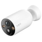 VIDEOCAMERA Wireless TP-LINK TC85 2K (2560x1440)- 2.4GHz-Batt.ricaric.-Supp.Micro SD fino 512Gb (no incl.)-IP66-Vis.nott. 15mt