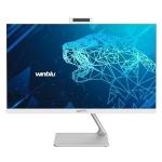 LCDPC WINBLU EVISION 6053 27"FHD AG WHT MM I7-14700 16DDR4 1000SSD FREEDOS WIFI BT RJ45 CR CAM MIC COM HDMI T+MWIR 2YPUR